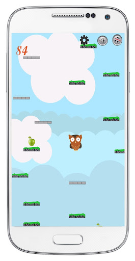 Lazy Bird Leap Fruit Game Free