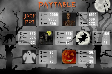 Halloween Slots Free Screenshots 2