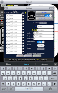 Free Download iSOG HD Lite Hockey Stats APK for PC