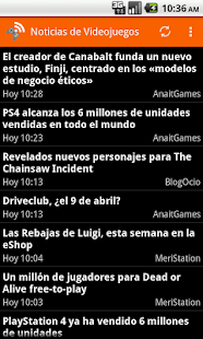 Noticias de Videojuegos