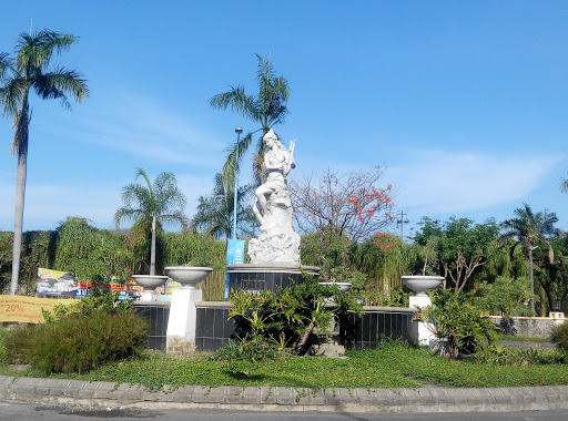 Fortuna Statue