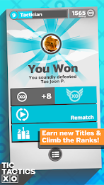 Tic Tactics poster 2