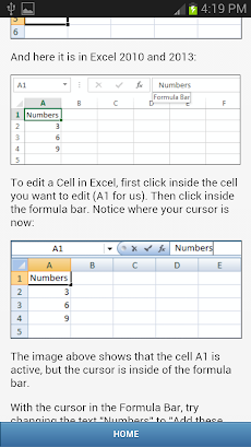 Learn Excel Offlineのおすすめ画像2
