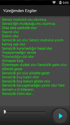 Yüreğimden Ezgiler