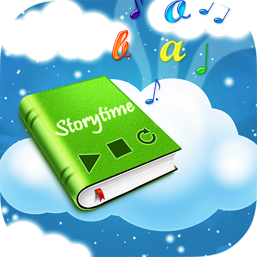 StoryTime 教育 App LOGO-APP開箱王