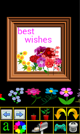 Flower Card Designer poster 7