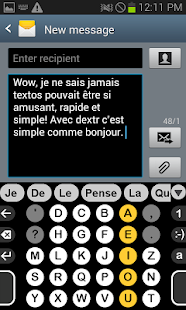 Free Download dextr French dictionary APK for Android