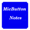 MicButton Notes logo