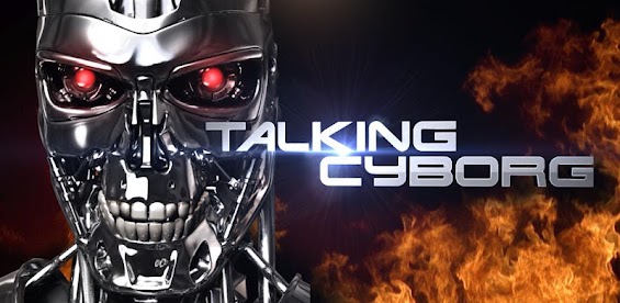 Talking Cyborg (talking_cyborg) build 103 APK