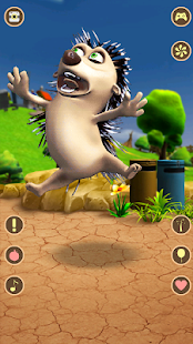Lastest Talking Hedgehog APK