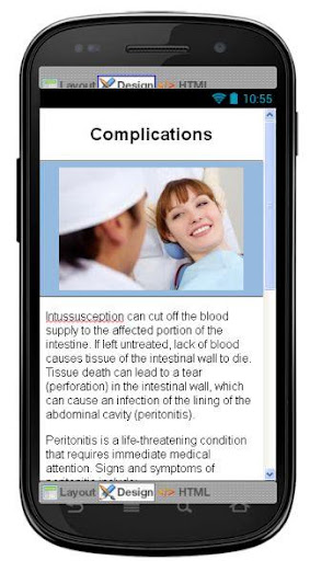 免費下載醫療APP|Intussusception Information app開箱文|APP開箱王