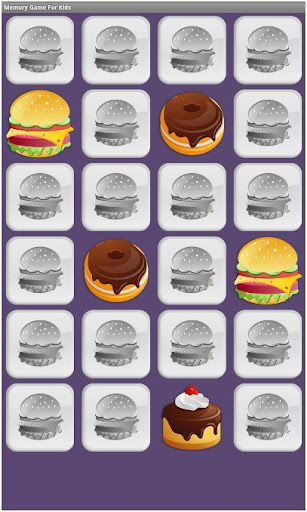 【免費解謎App】Memory Games For Kids Free-APP點子