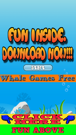 Whale Games Free