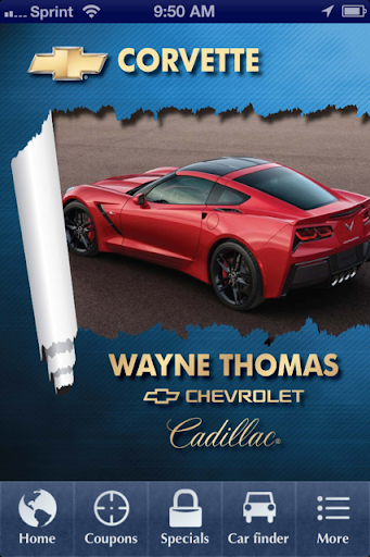 Wayne Thomas Chevrolet