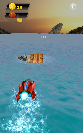 Powerboat Madness 3D