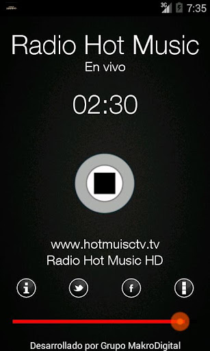 Radio Hot Music