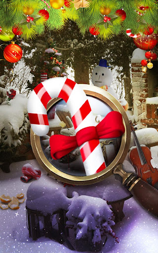 Hidden Object: Merry Christmas