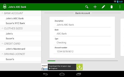 Password Manager Lite poster 10