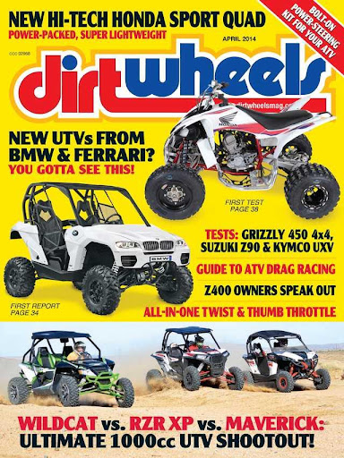 DIRT WHEELS MAGAZINE