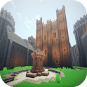 Epic Minecraft PE Castle 2 icon