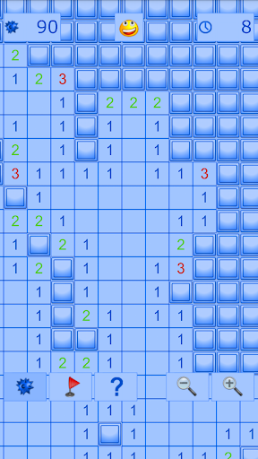 【免費休閒App】Minesweeper-APP點子