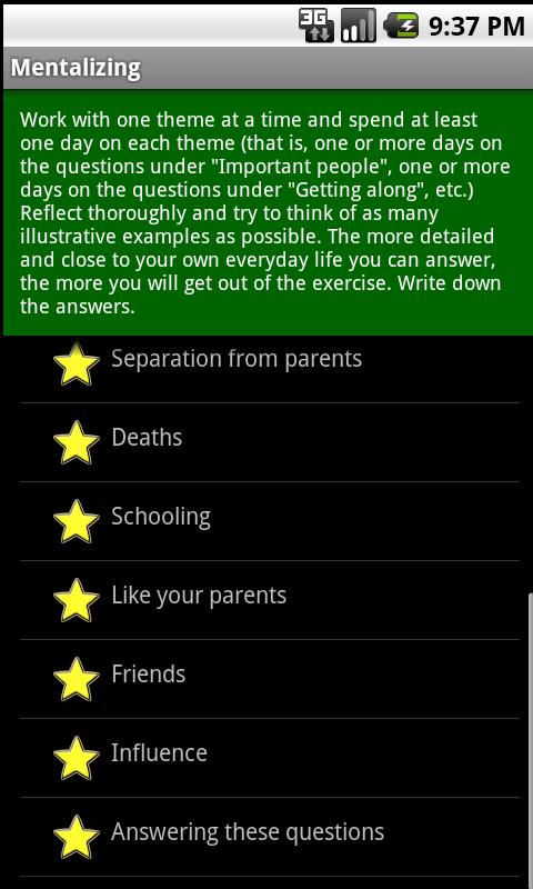 Mentalizing Screen 2