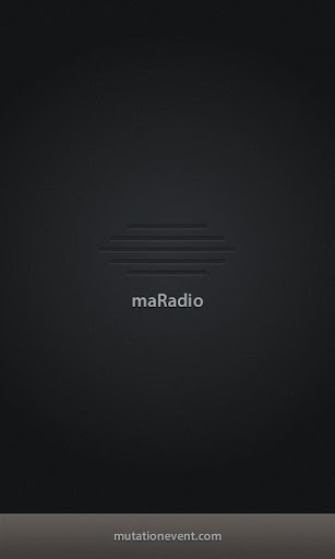 maRadio