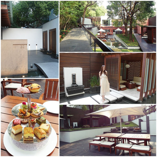 《下午茶》台北北投 三二行館Villa 32。北投溫泉秘境，英式下午茶。Sheena