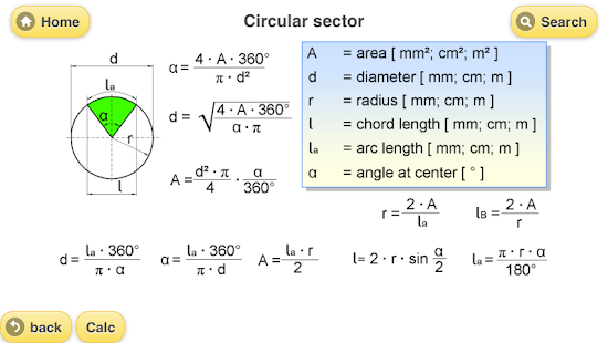 Transformed formulas Screenshots 4