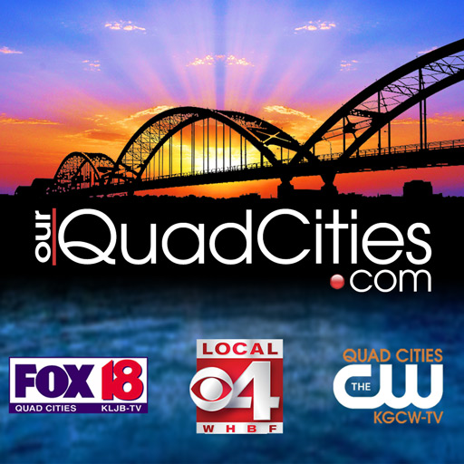 CBS4 News WHBF-TV Quad Cities 新聞 App LOGO-APP開箱王