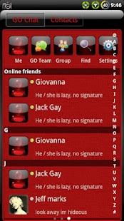 How to get Finesse  GO SMS Theme 1.09 apk for android