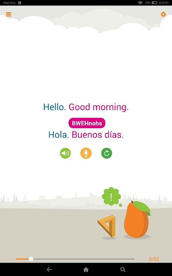 Mango Languages Android Apps on Google Play