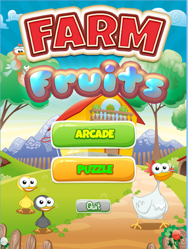 【免費休閒App】Farm Fruits-APP點子