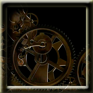 Mechanics Clock Inside LWP 4.0.0