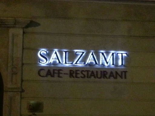 Salzamt Cafe - Restaurant