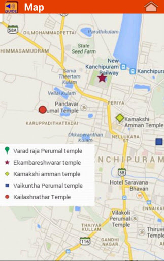 免費下載旅遊APP|Kanchipuram Lite app開箱文|APP開箱王