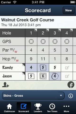 免費下載運動APP|Walnut Creek Golf Courses app開箱文|APP開箱王