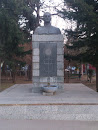 Boris Paichadze Monument