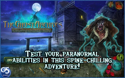 The Ghost Archives: Haunting of Shady Valley 1.1 APK + Mod (Full / No Ads) for Android