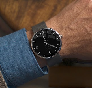 Watch Face for Wear -Plocka Up