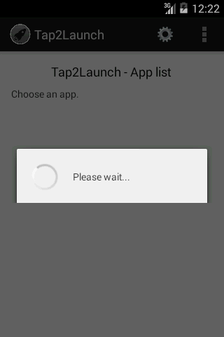 Tap2Launch 3.0