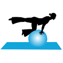 Pilates Rehberi logo
