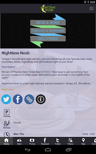 Nighttime Nosh Screenshots 2