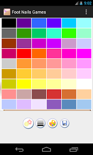 Free Download foot nails games APK for Android