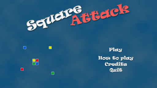 Square Attack
