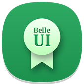 Belle UI Icon Pack