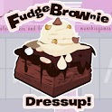 Fudge Brownie Dressup logo