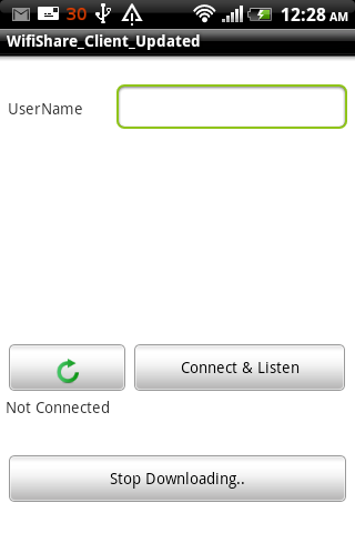 WiFiShare Client Updated 2.0