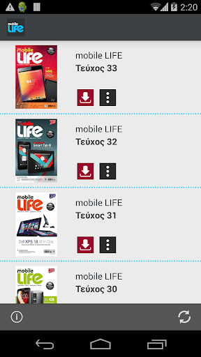 Mobile Life Magazine