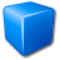 OpenGL Cube logo